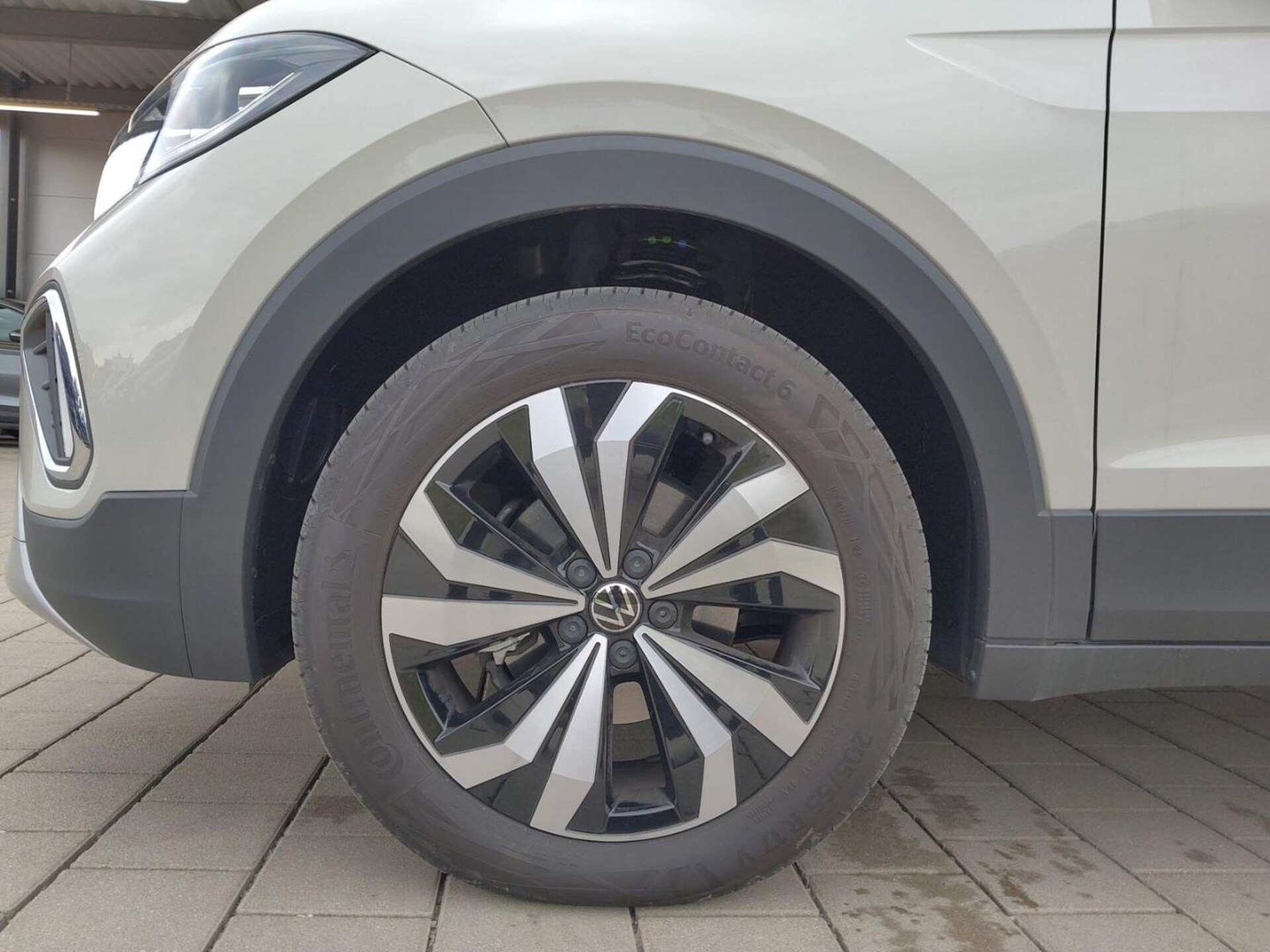 Volkswagen T-Cross Style