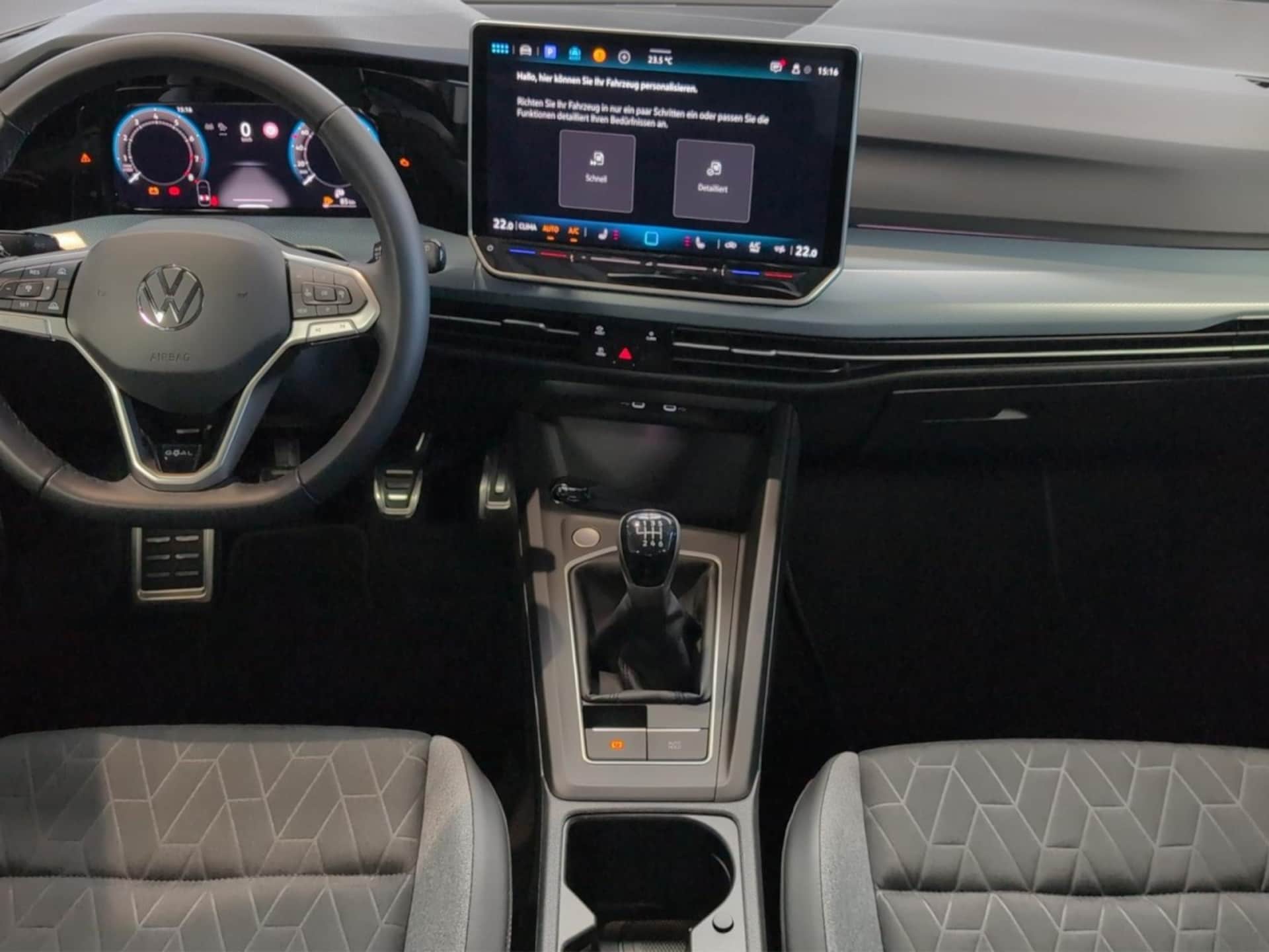 Volkswagen Golf Variant Goal