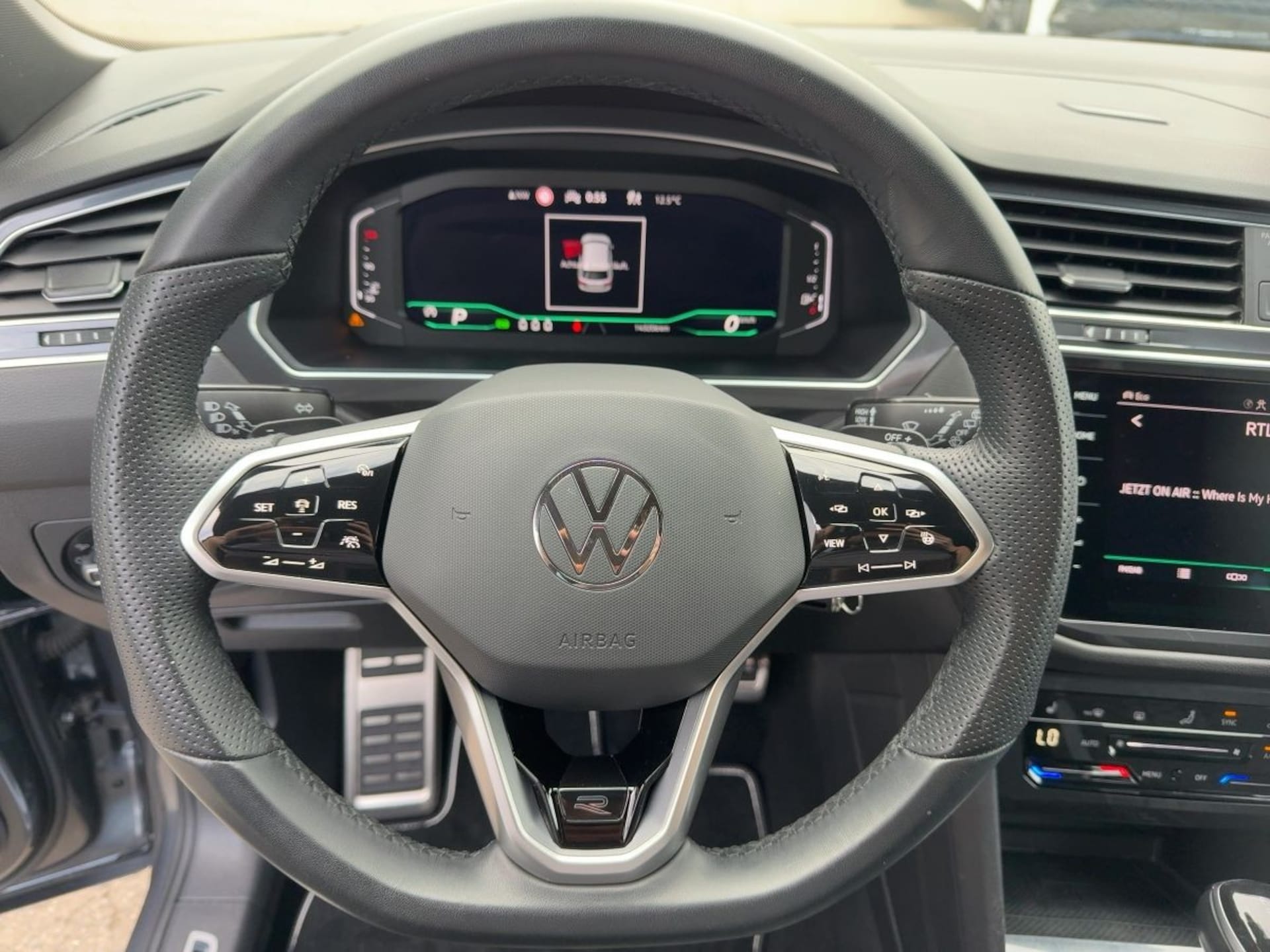 Volkswagen Tiguan Allspace R-Line