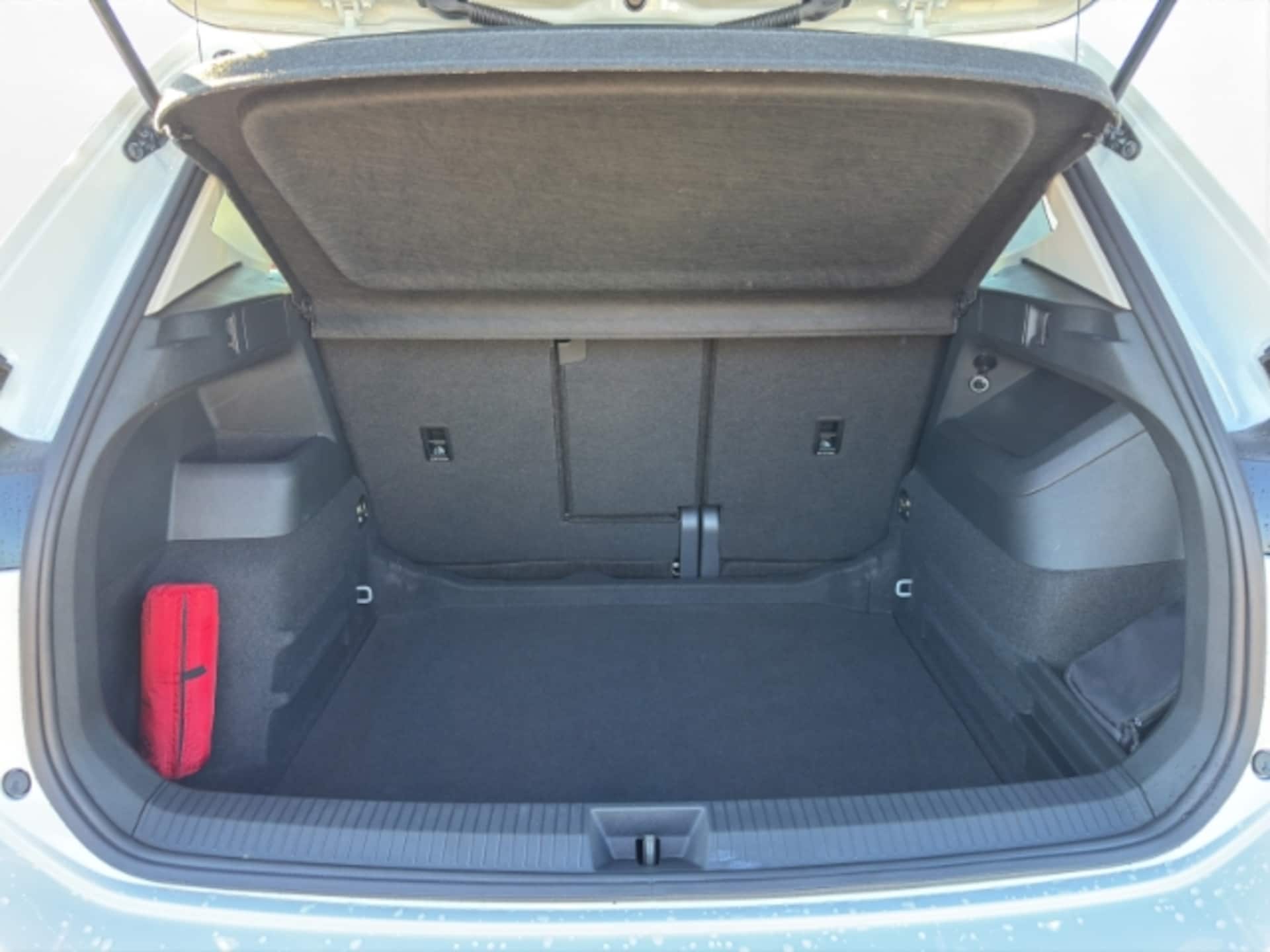 Volkswagen Tiguan Basis-Modell