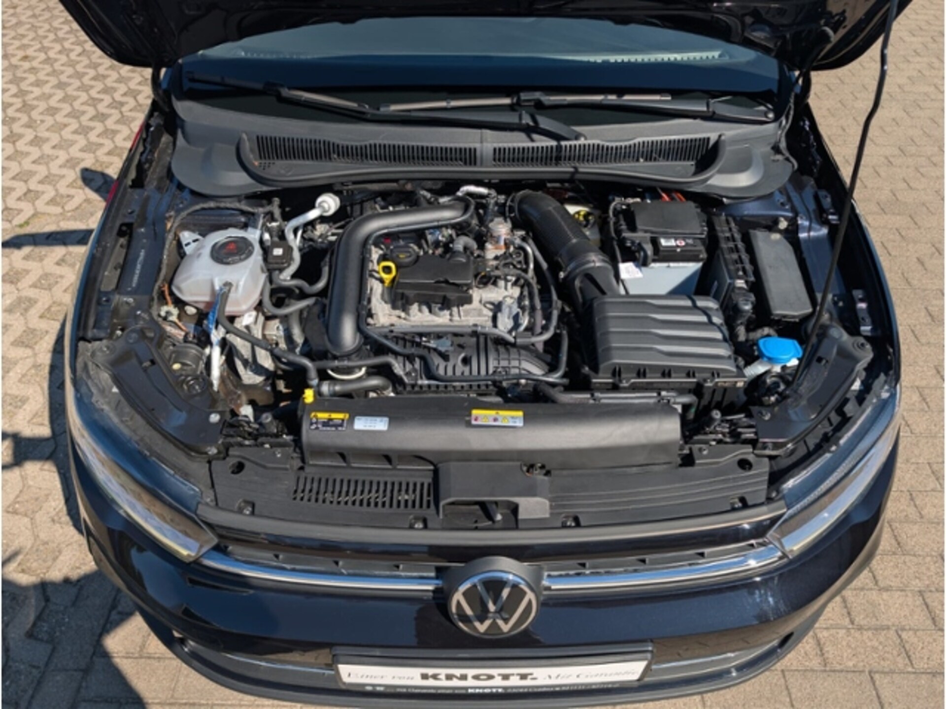Volkswagen Polo Style