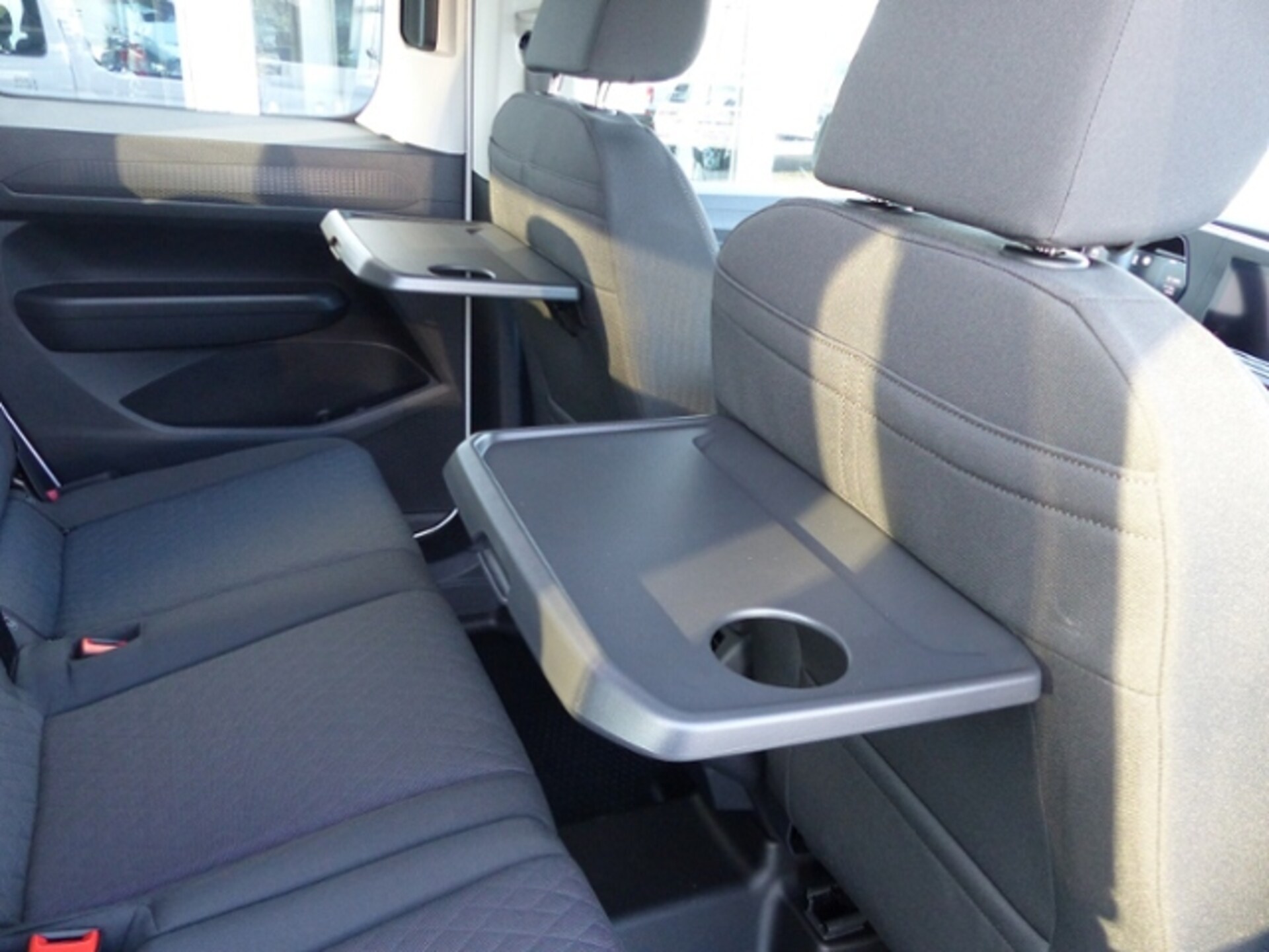 Volkswagen Caddy Life