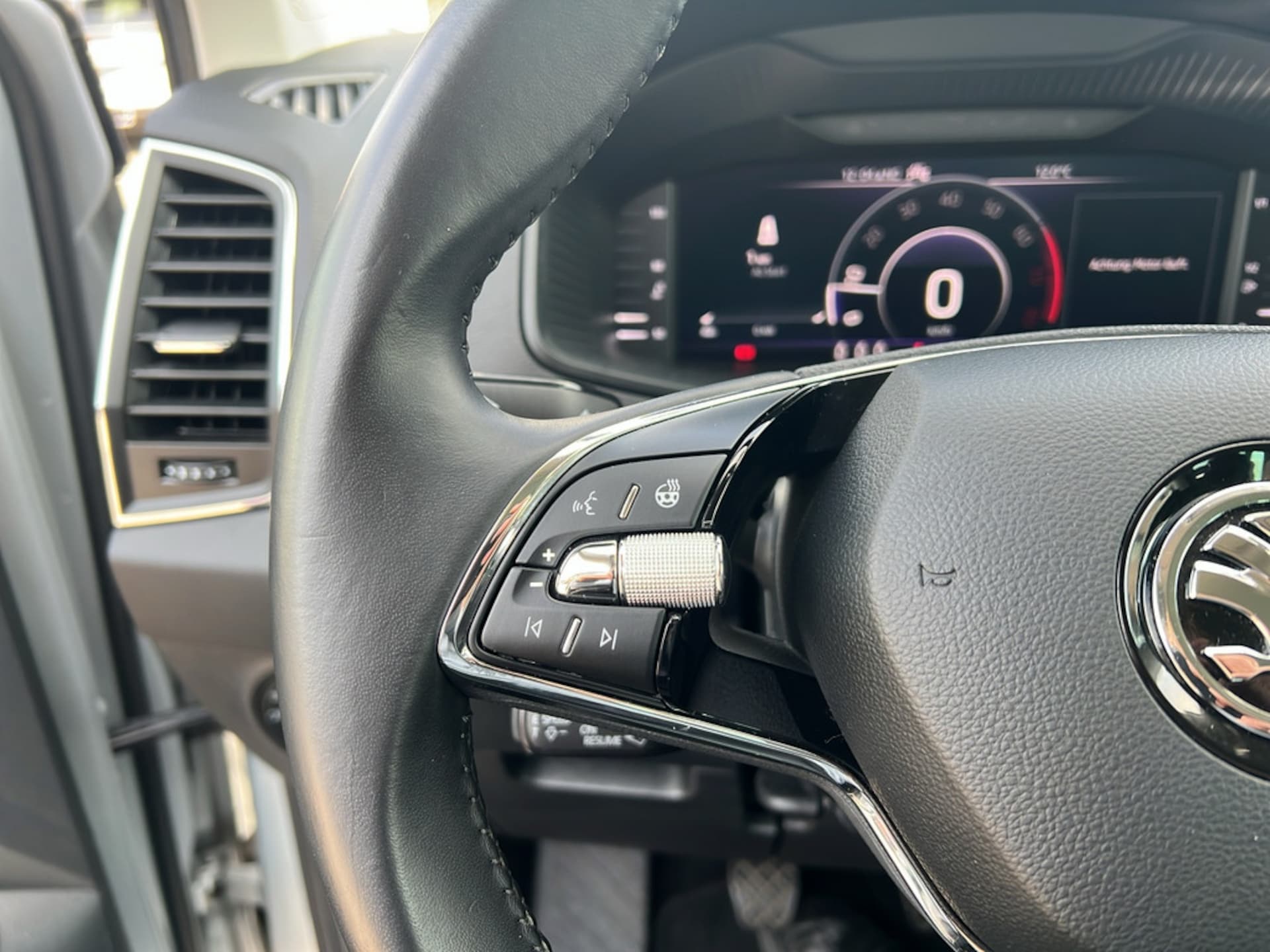 Skoda Karoq CLEVER