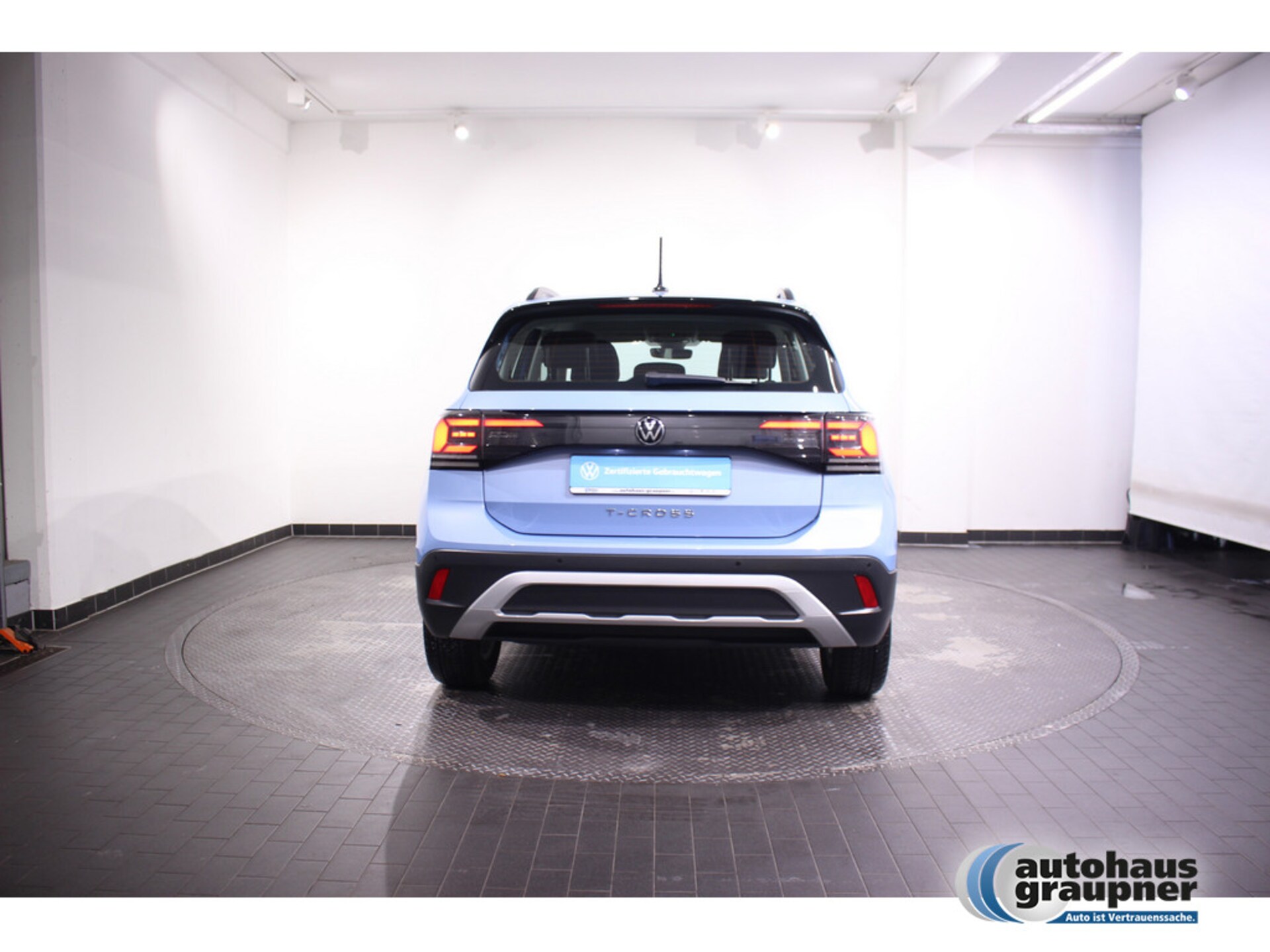 Volkswagen T-Cross Life
