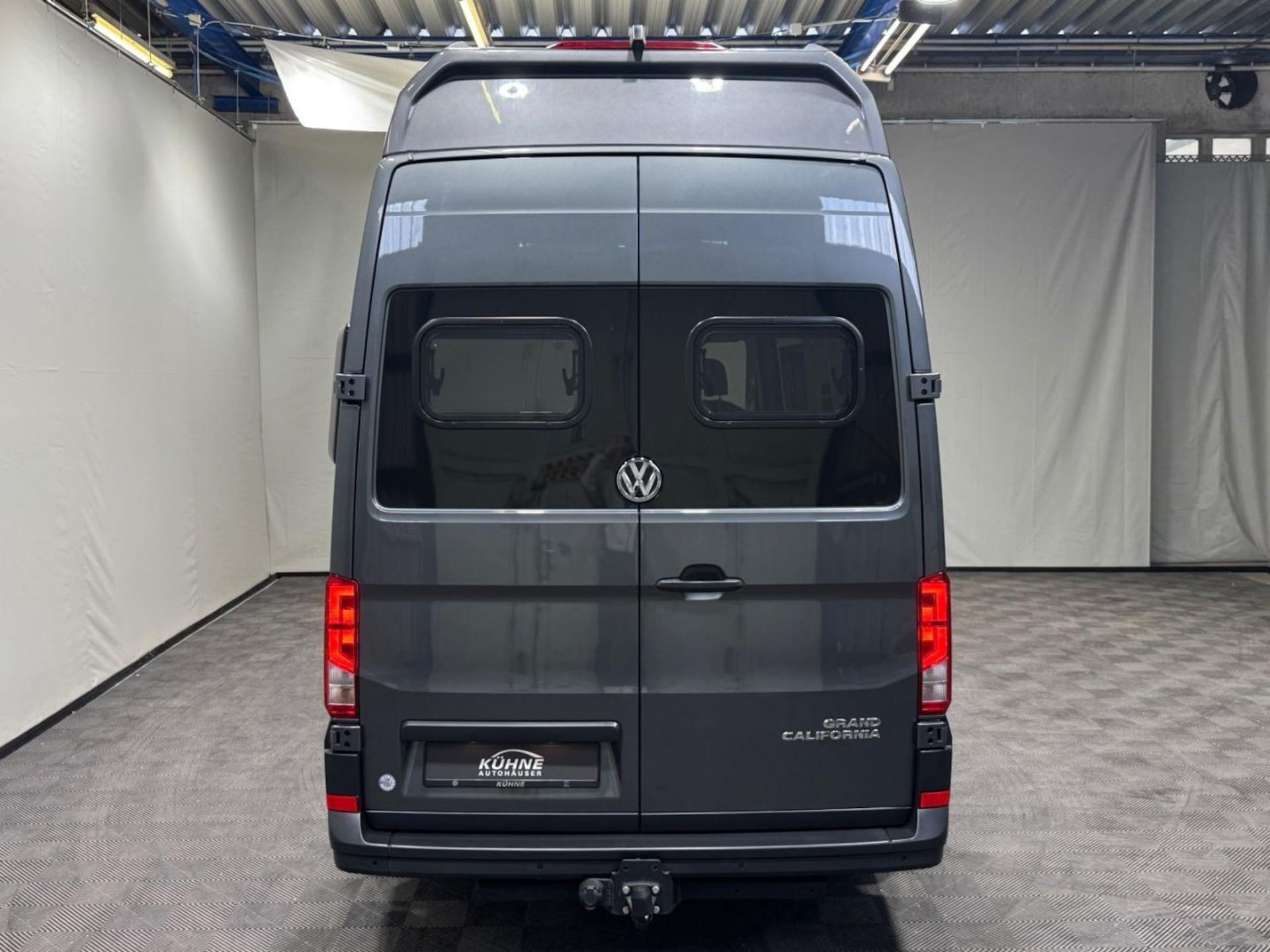 Volkswagen Grand California 600