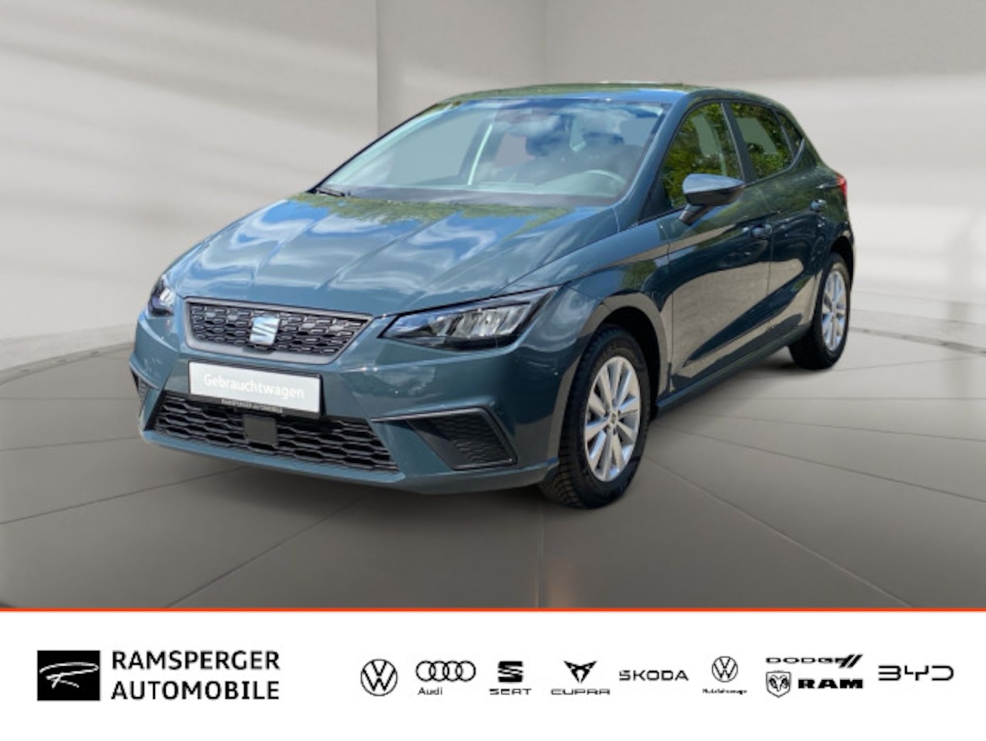 SEAT Ibiza Style