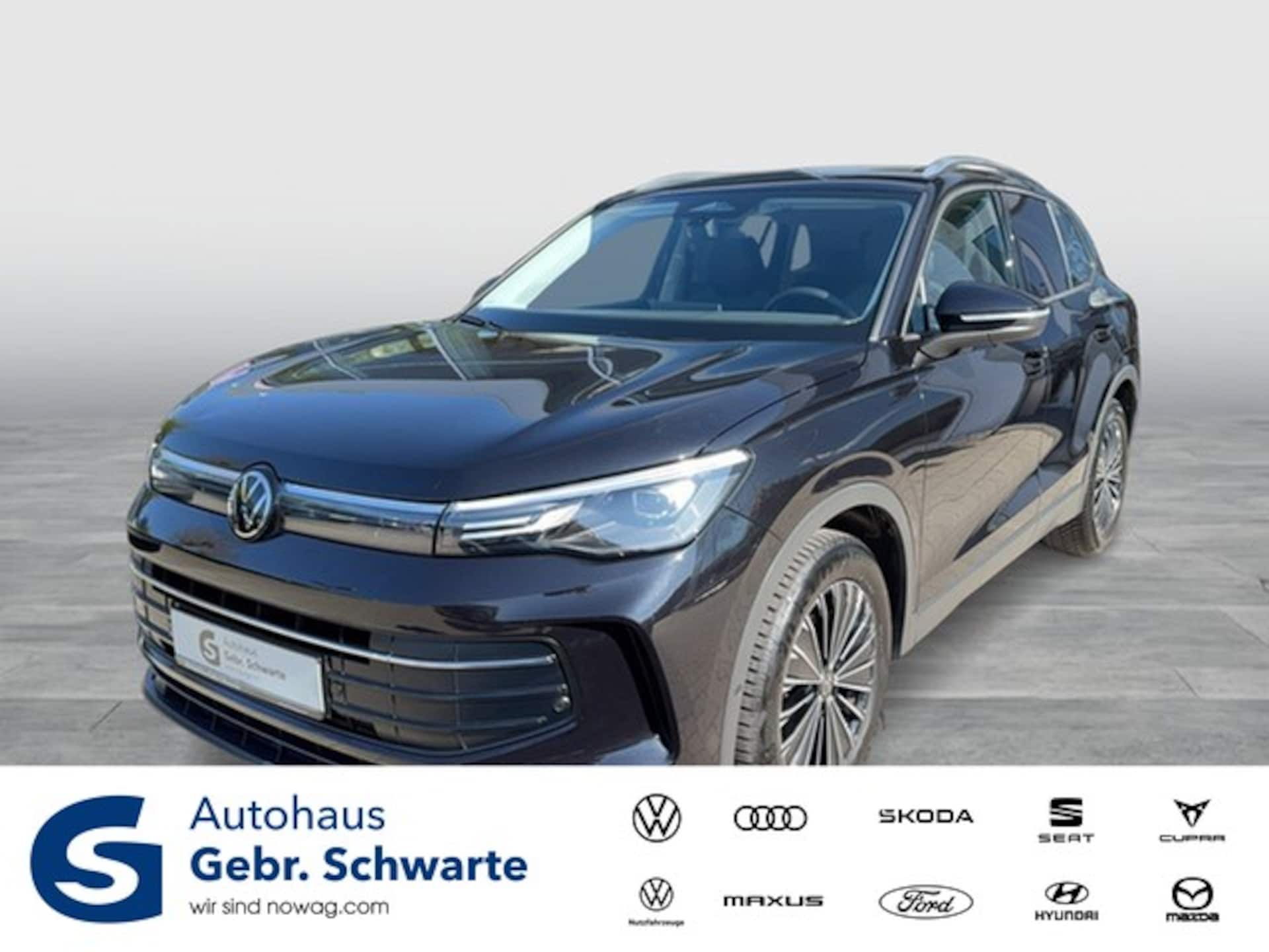Volkswagen Tiguan Life