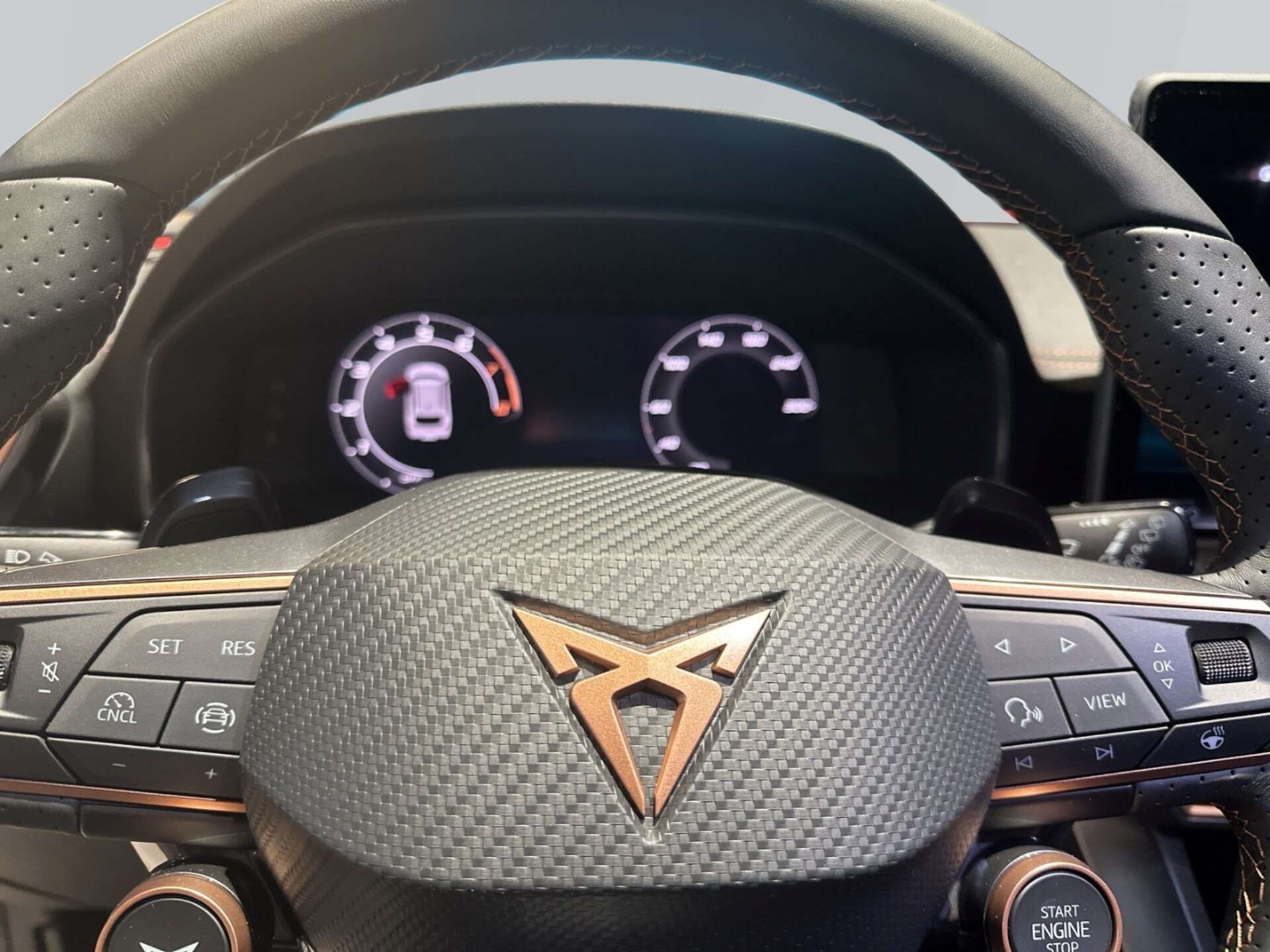 CUPRA Leon Sportstourer