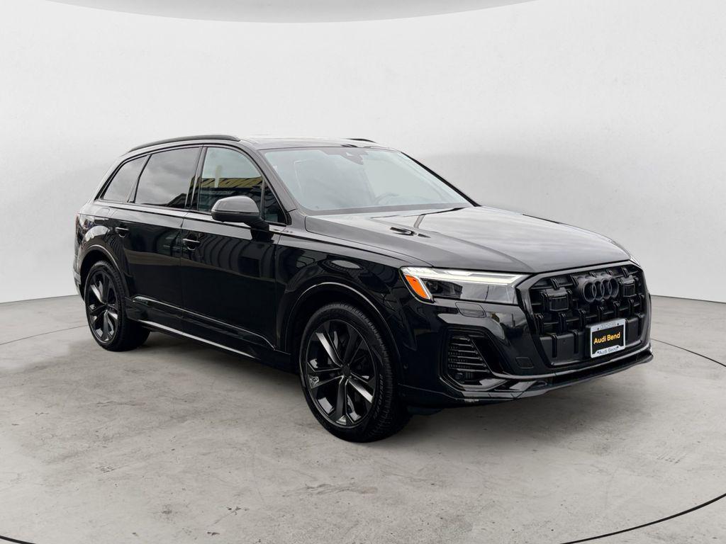 2026 Audi Q7 55 Premium Plus quattro Tiptronic's photo