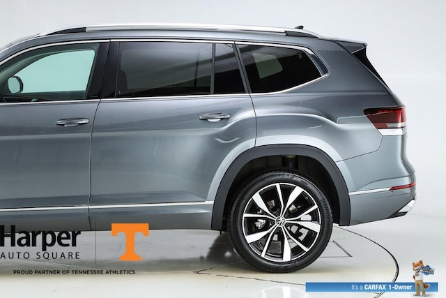 2024 Volkswagen Atlas