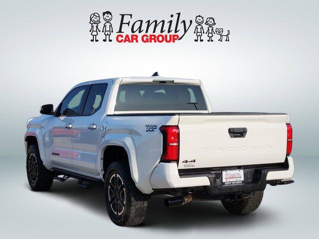 2026 Toyota Tacoma