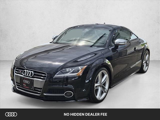 2013 Audi TTS 2.0T quattro S tronic Premium Plus's photo