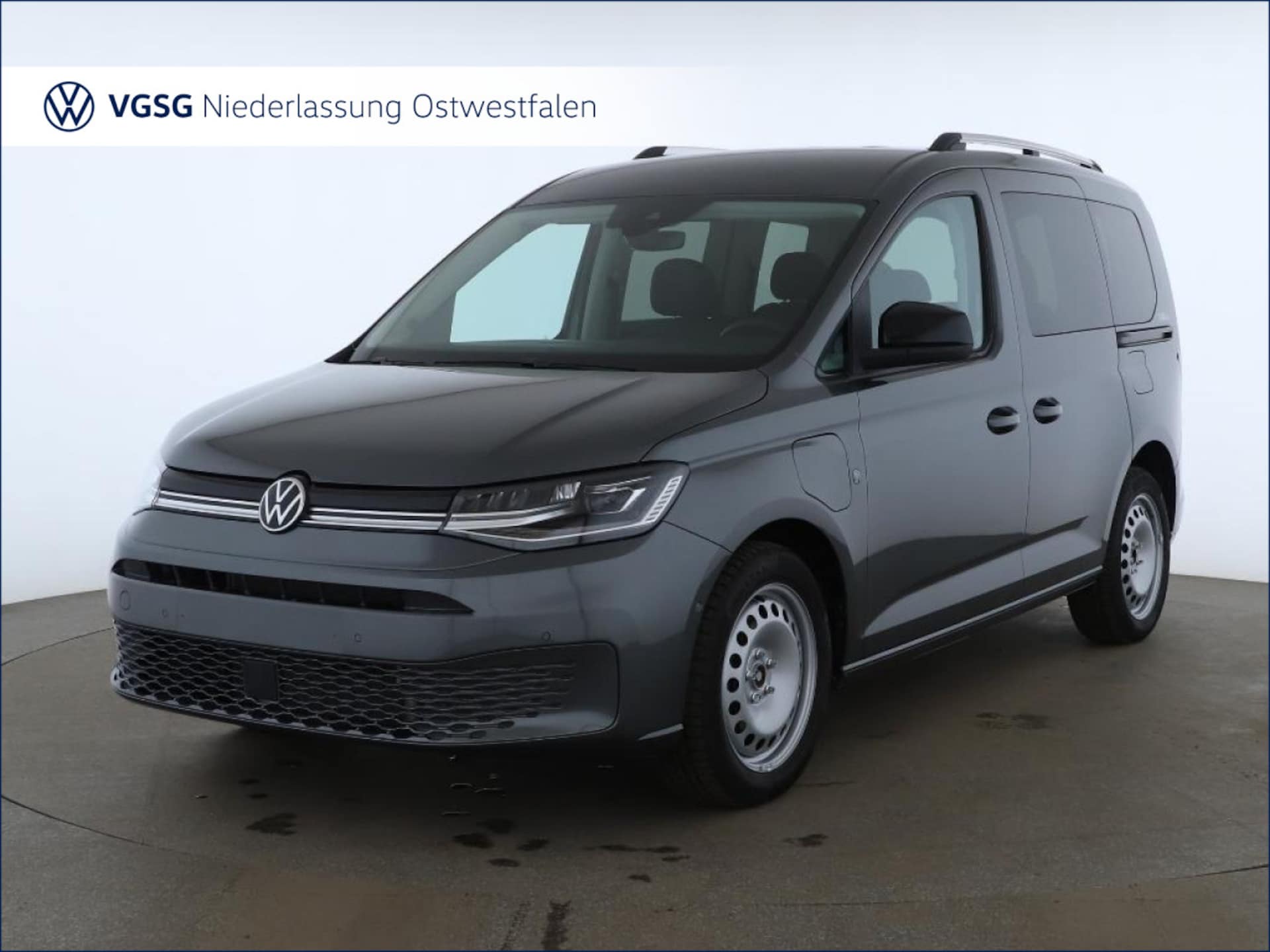 Volkswagen Caddy Life