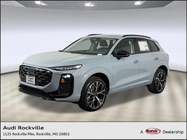 2026 Audi Q3 SUV