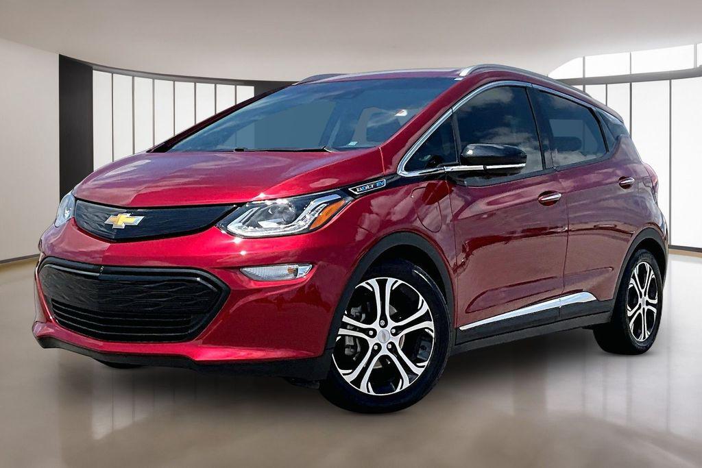 2020 Chevrolet Bolt EV Premier Auto's photo