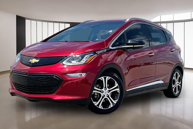 2020 Chevrolet Bolt EV