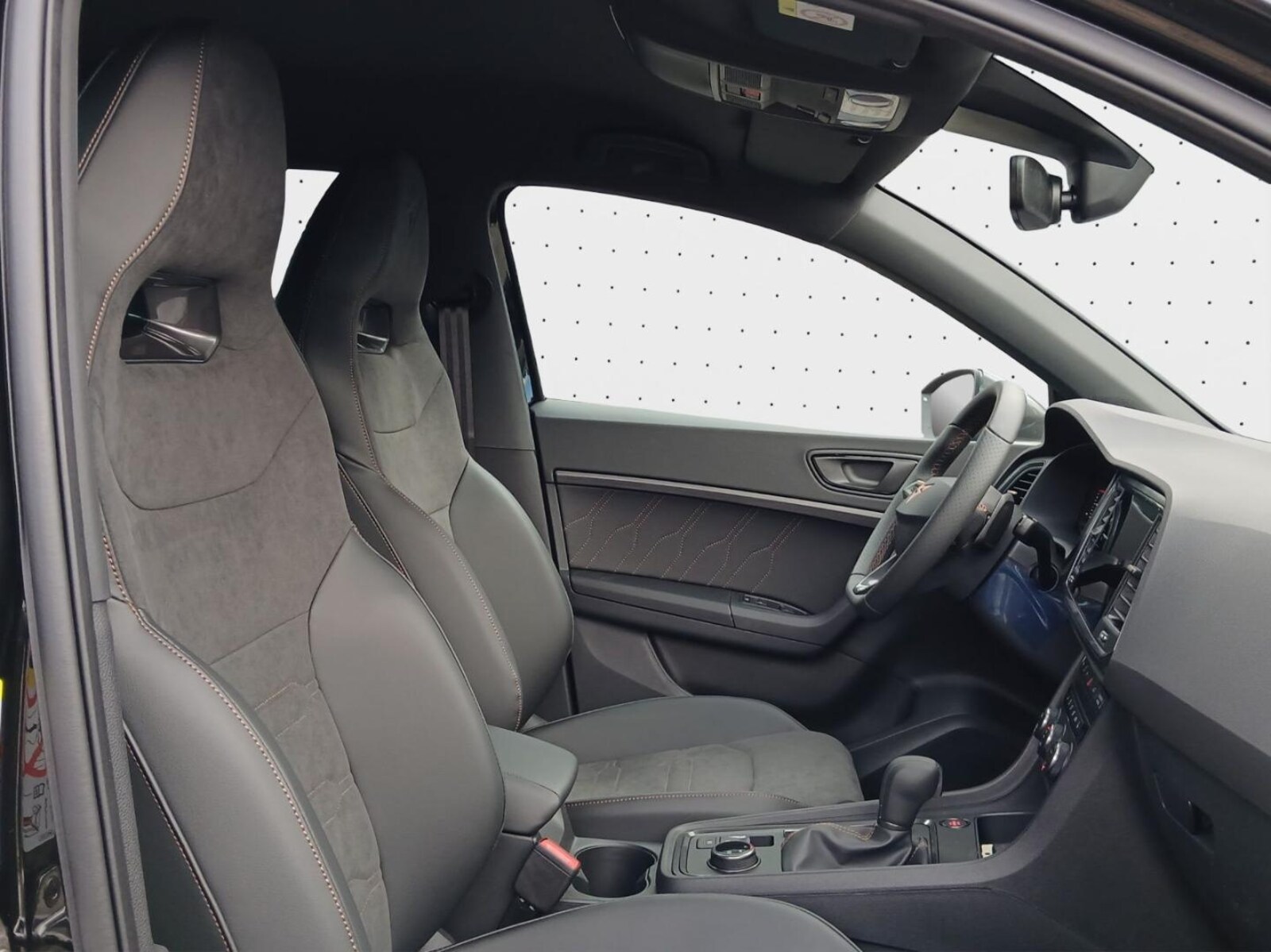 CUPRA Ateca – Bild 4