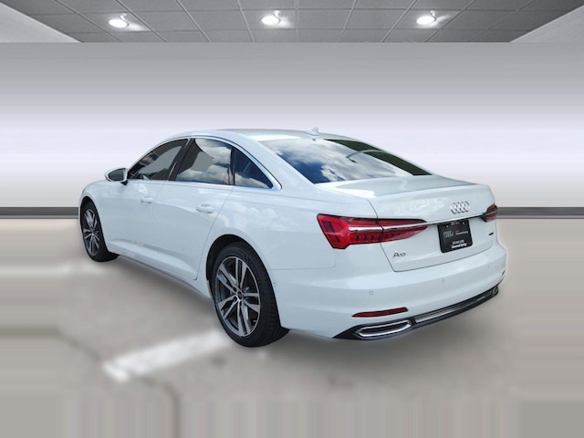 2023 Audi A6 Sedan