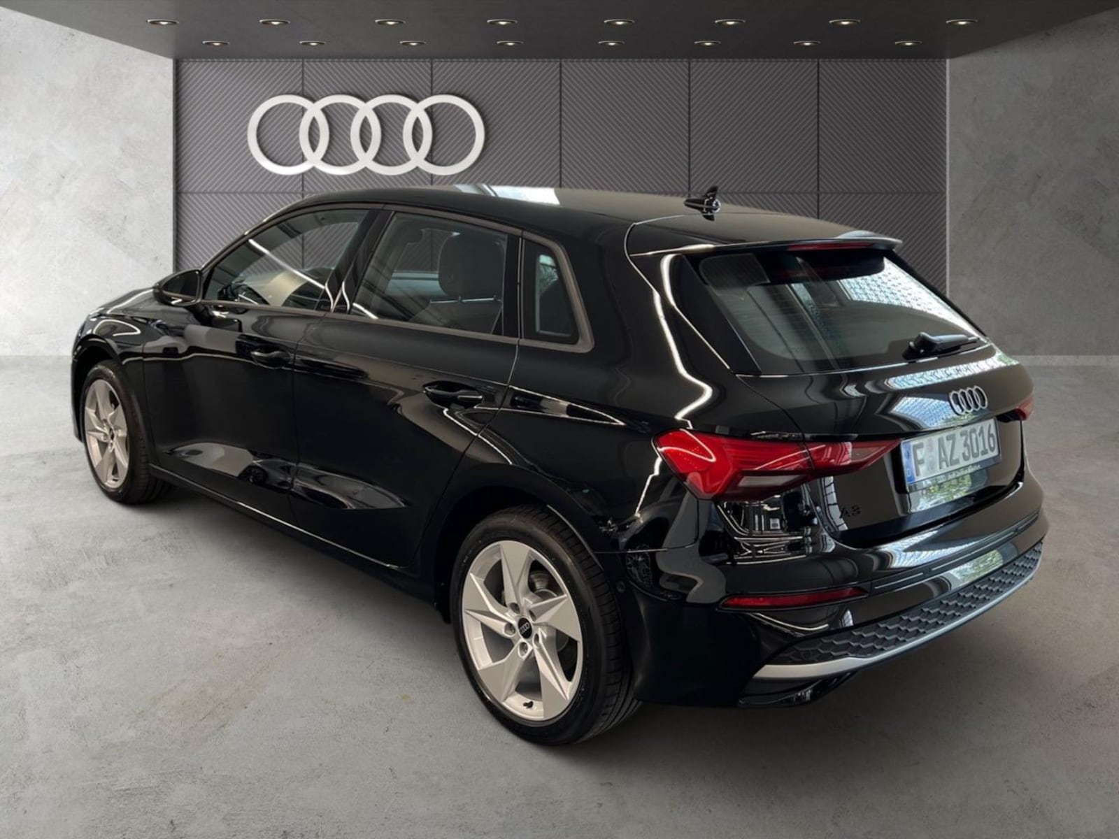 Audi A3 Sportback – Bild 4