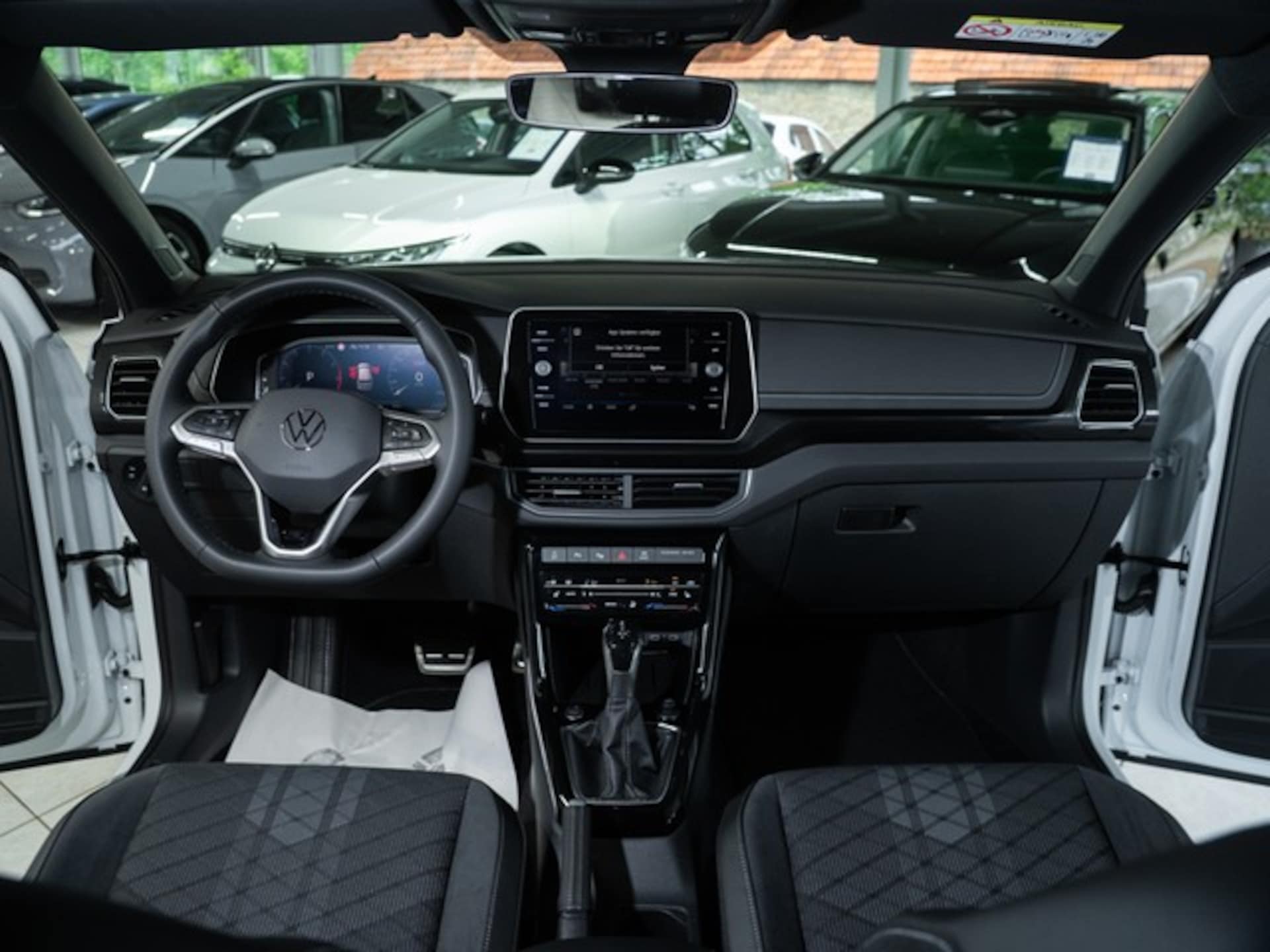 Volkswagen T-Cross R-Line
