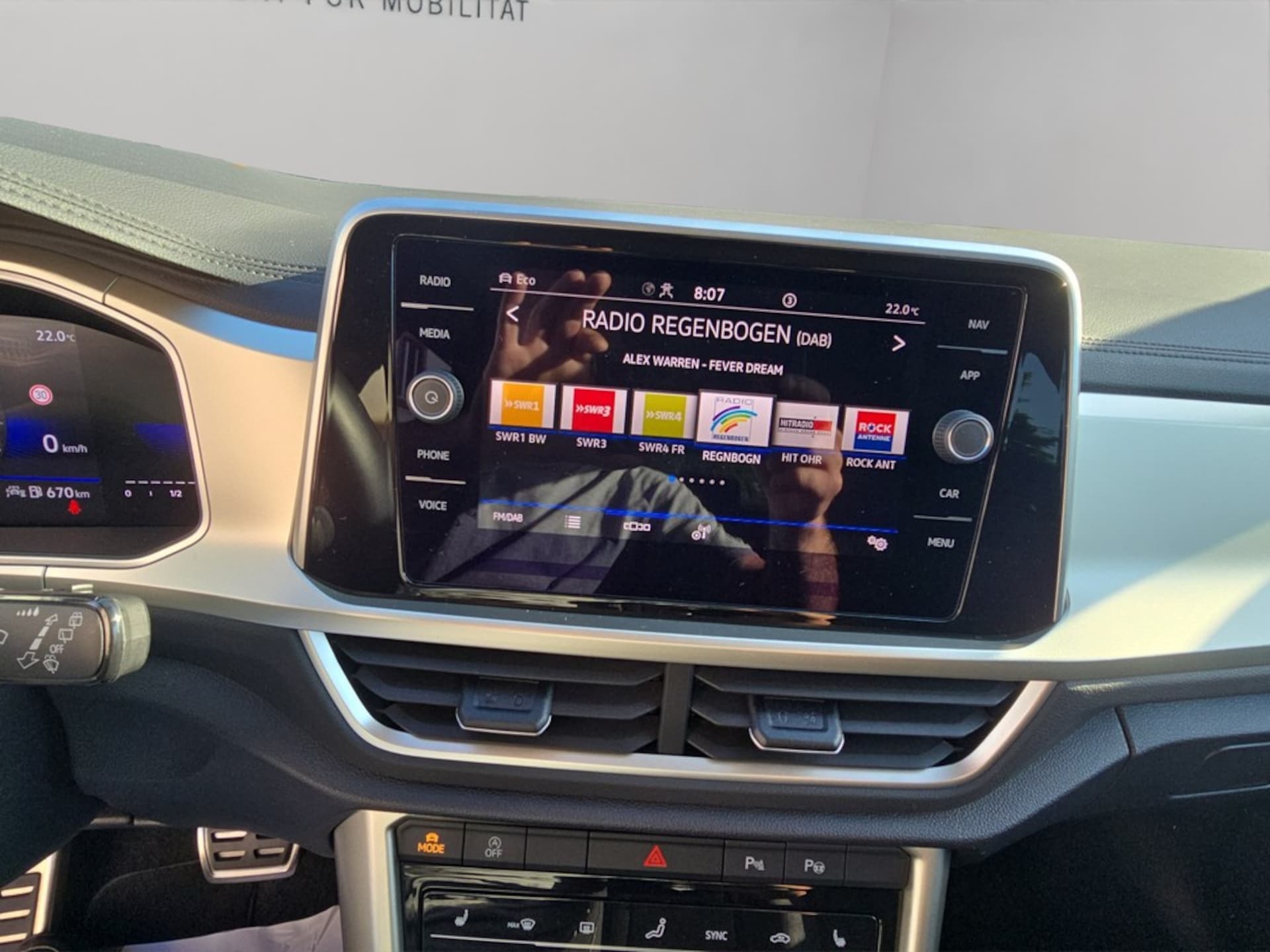 Volkswagen T-Roc MOVE