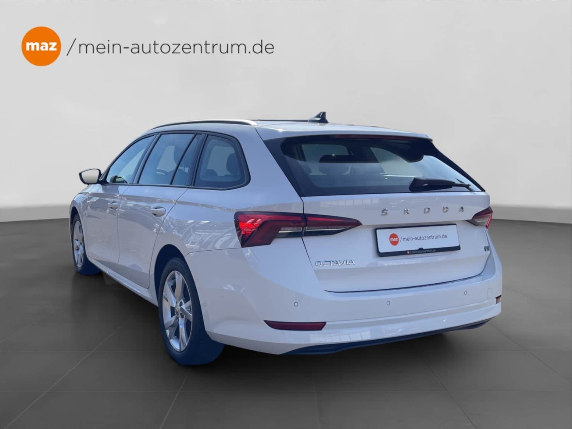 Skoda Octavia Combi Ambition
