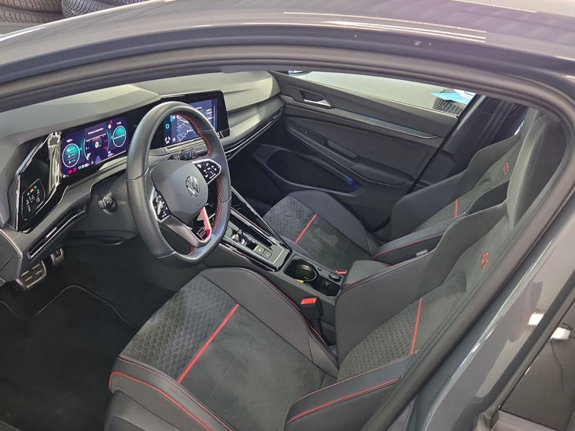 Volkswagen Golf GTI Clubsport