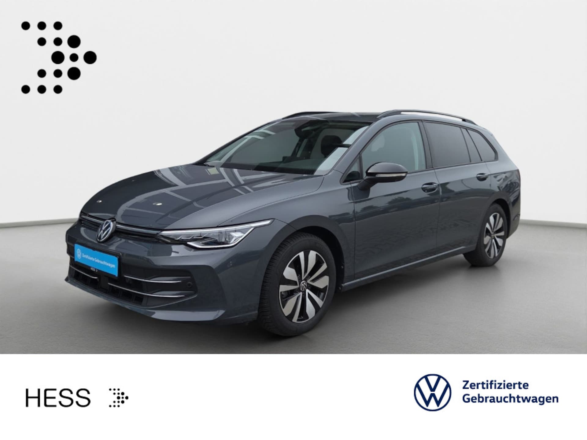 Volkswagen Golf Variant Goal
