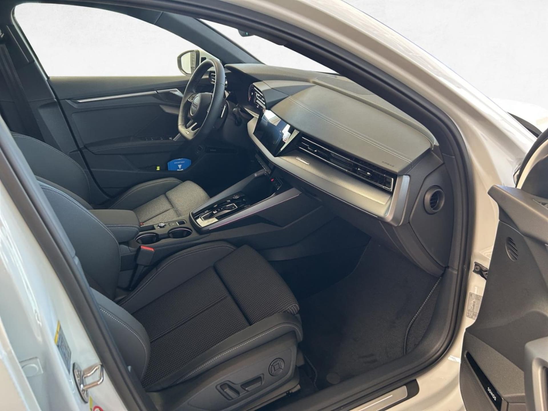 Audi A3 Sportback S line