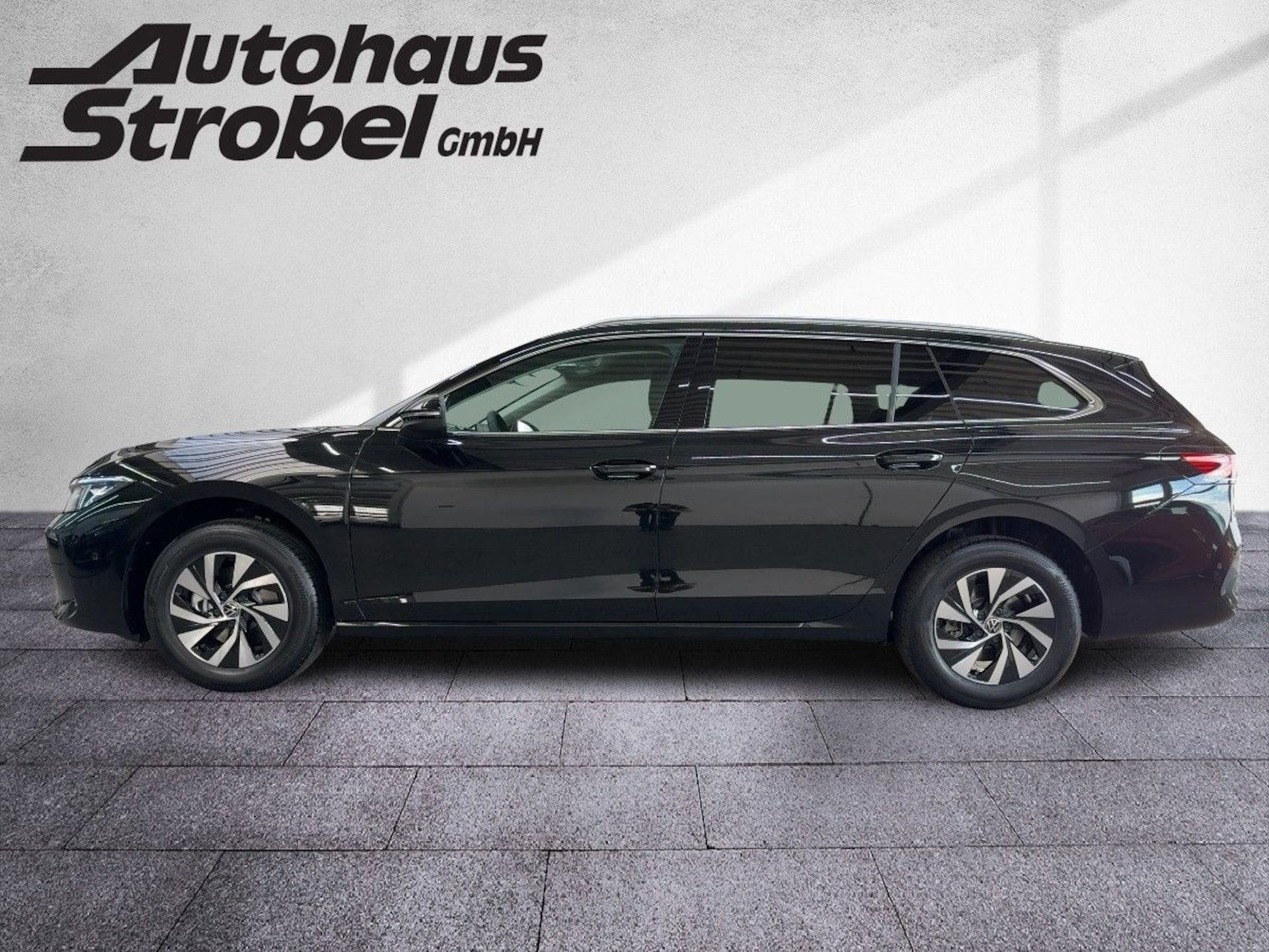 Volkswagen Passat Business