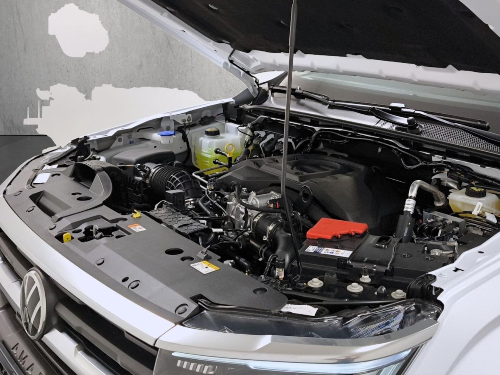 Volkswagen Amarok DoubleCab PanAmericana
