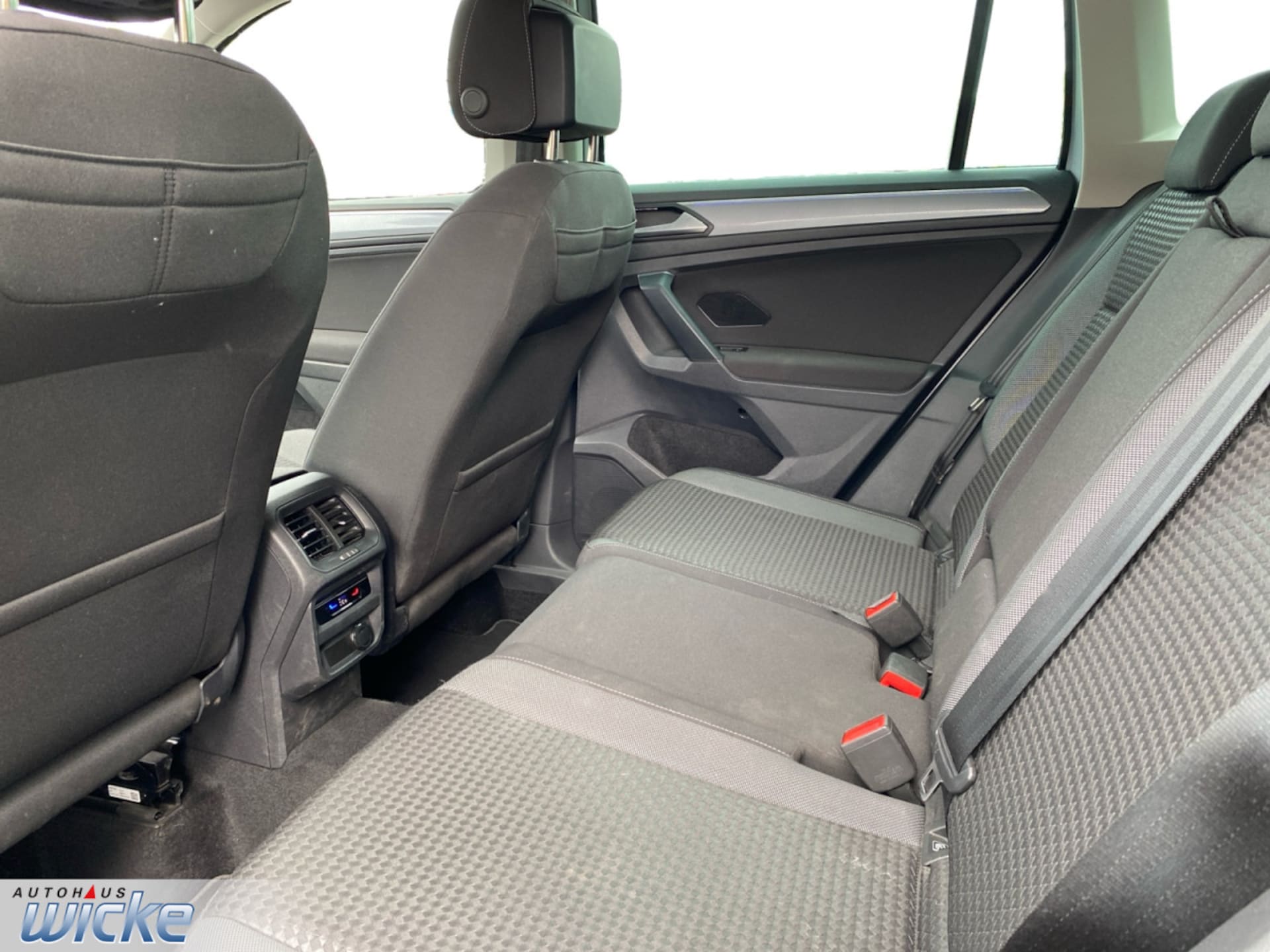 Volkswagen Tiguan Active