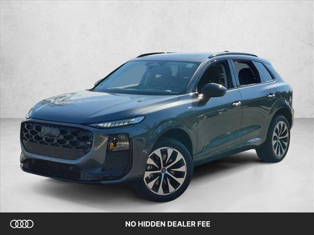 Photo of 2026 Audi Q3 SUV