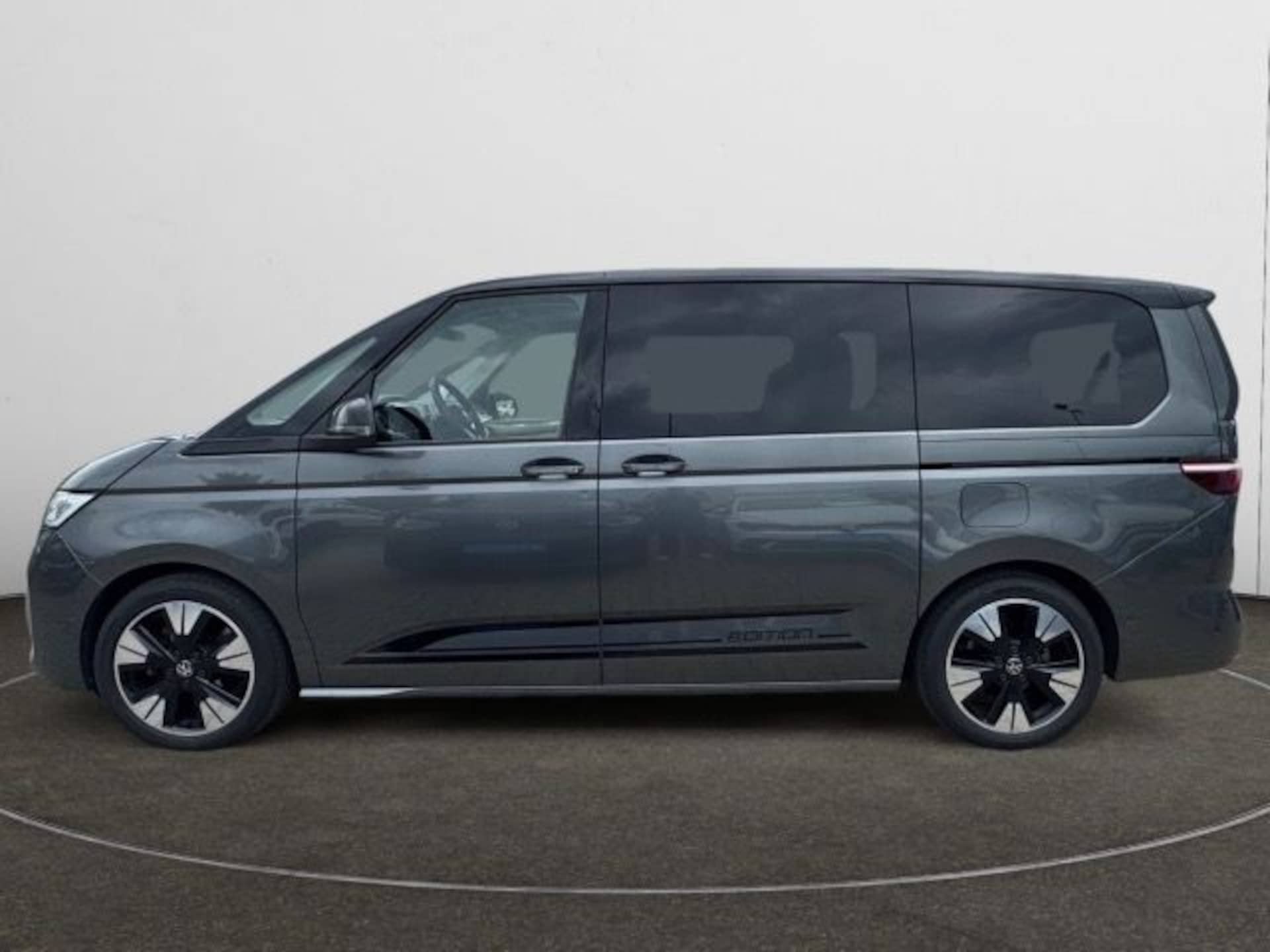 Volkswagen Multivan Langversion Life