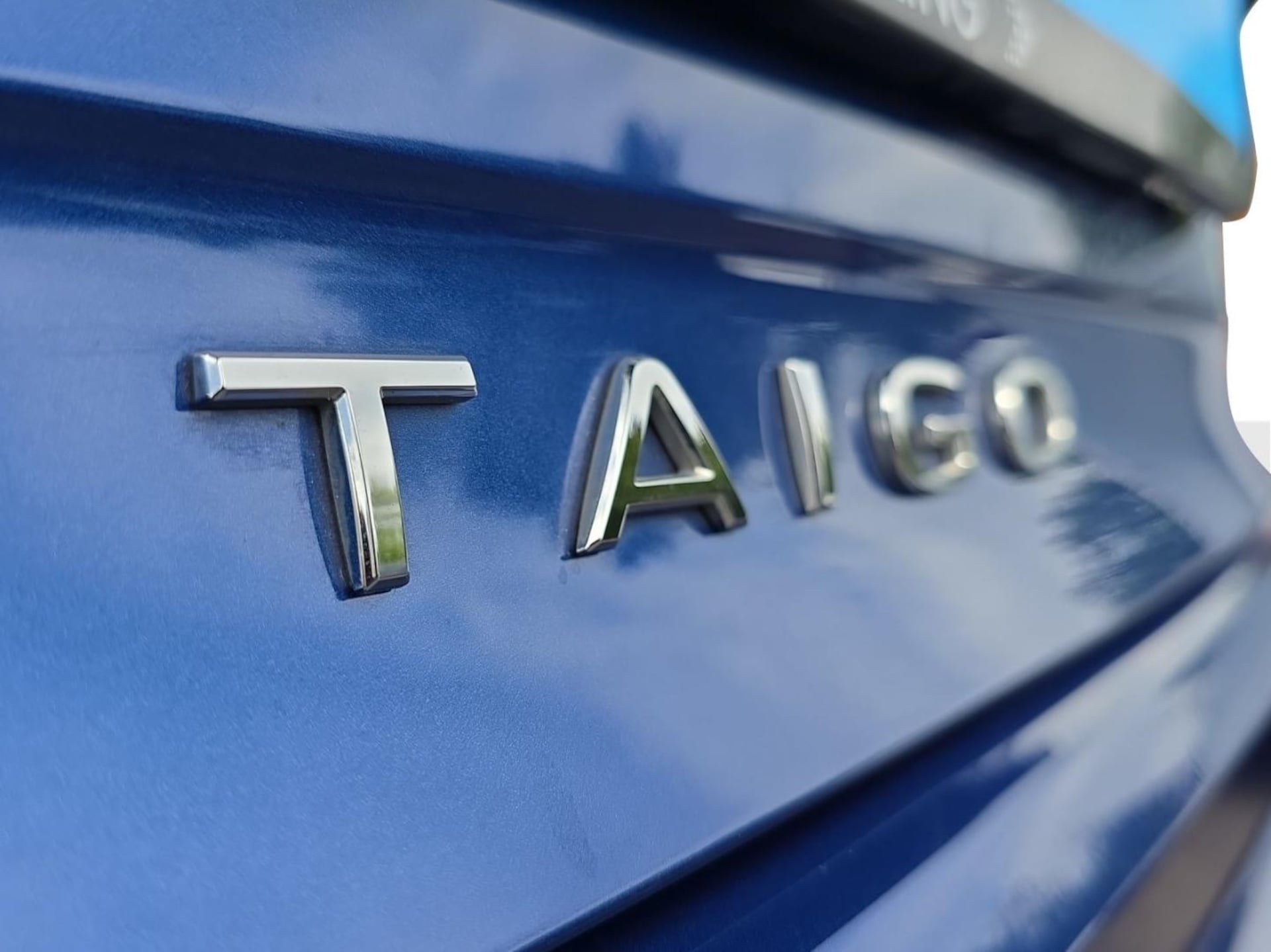 Volkswagen Taigo R-Line