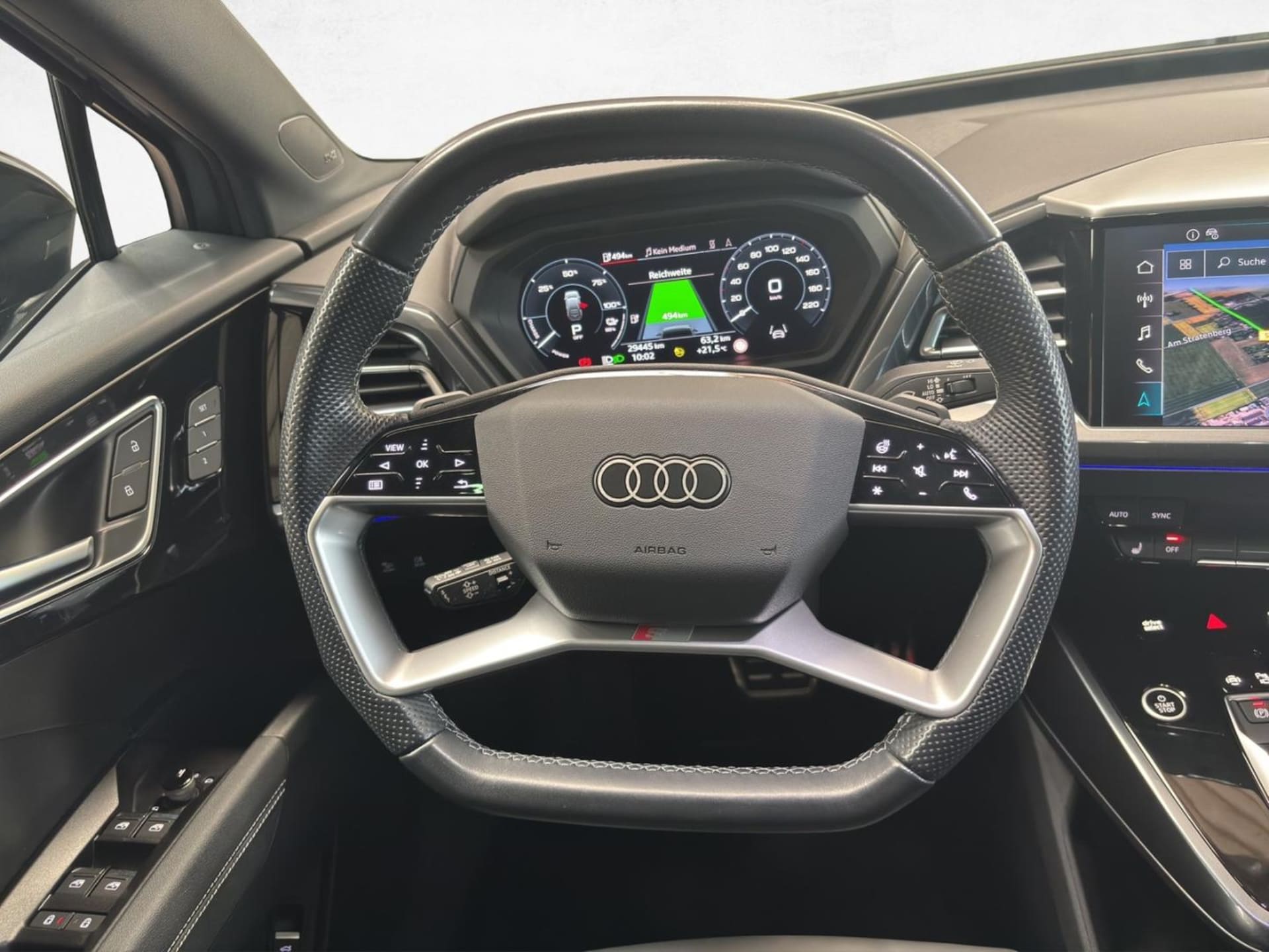 Audi Q4 Sportback e-tron