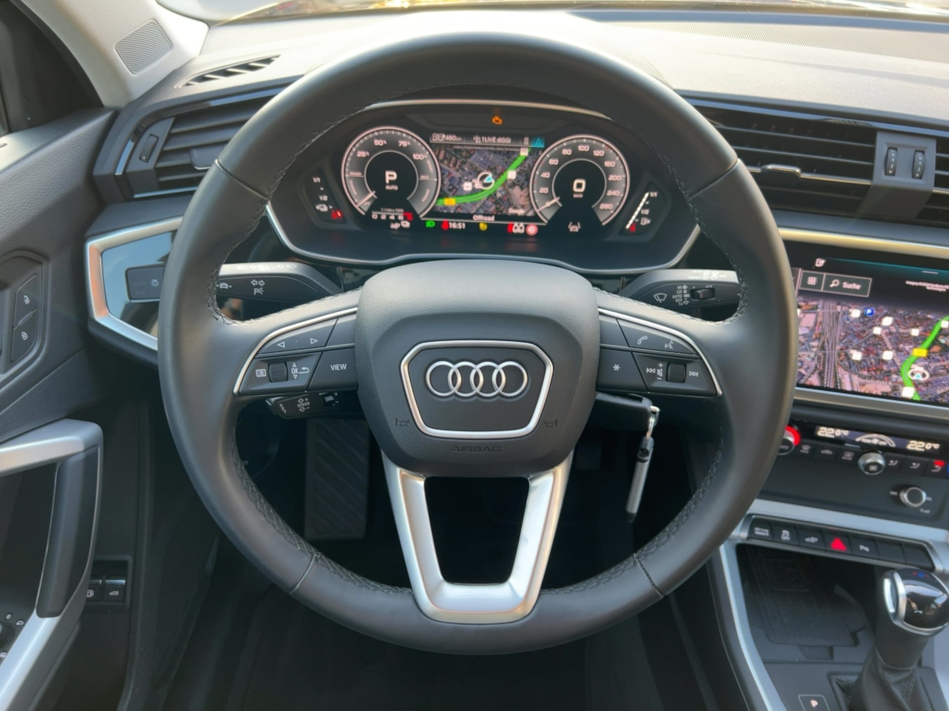 Audi Q3 TFSI e S line