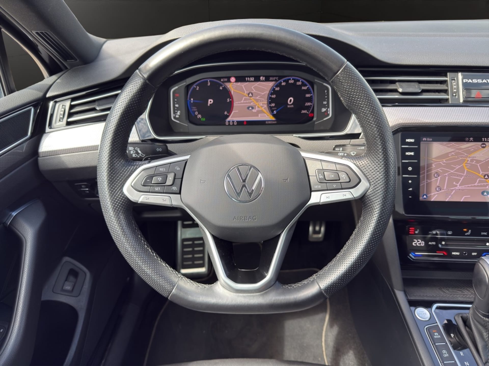 Volkswagen Passat Variant Alltrack