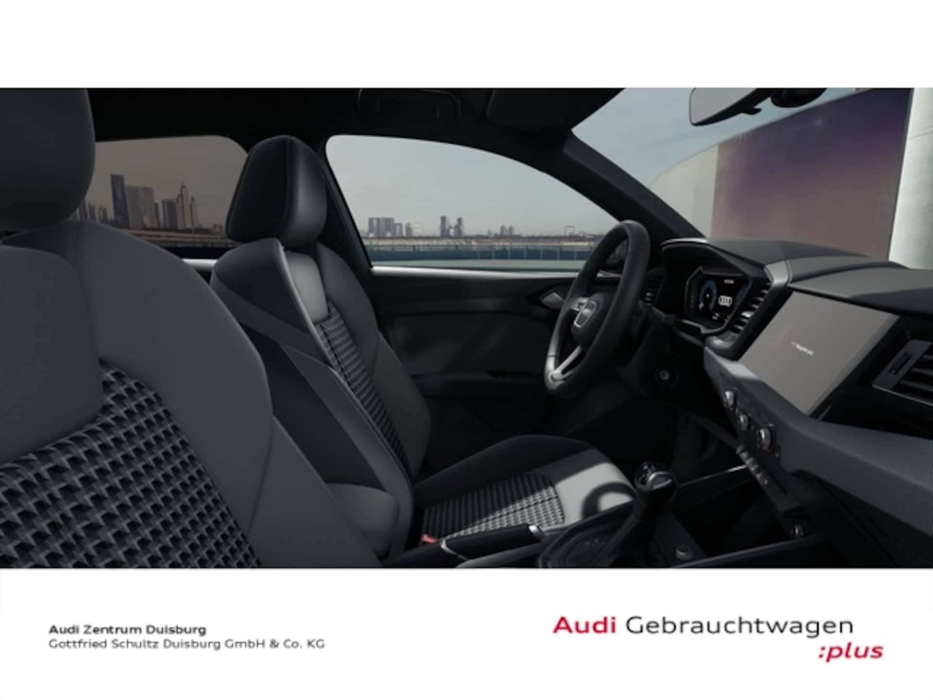 Audi A1 allstreet