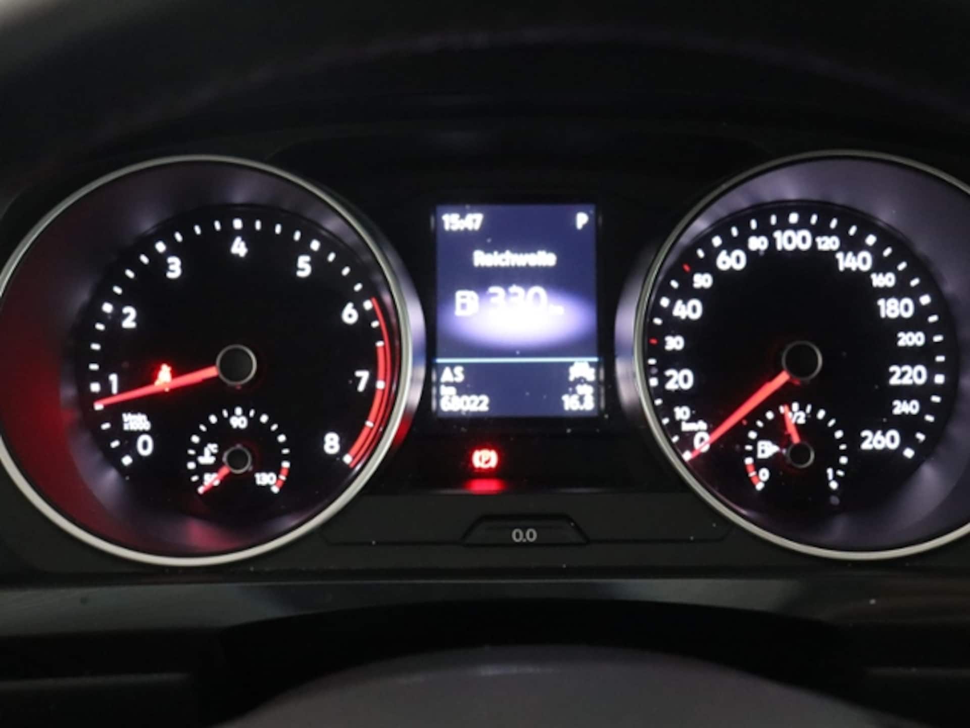 Volkswagen Tiguan Comfortline