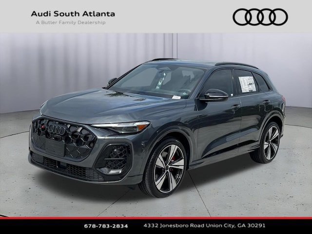 2026 Audi SQ5
