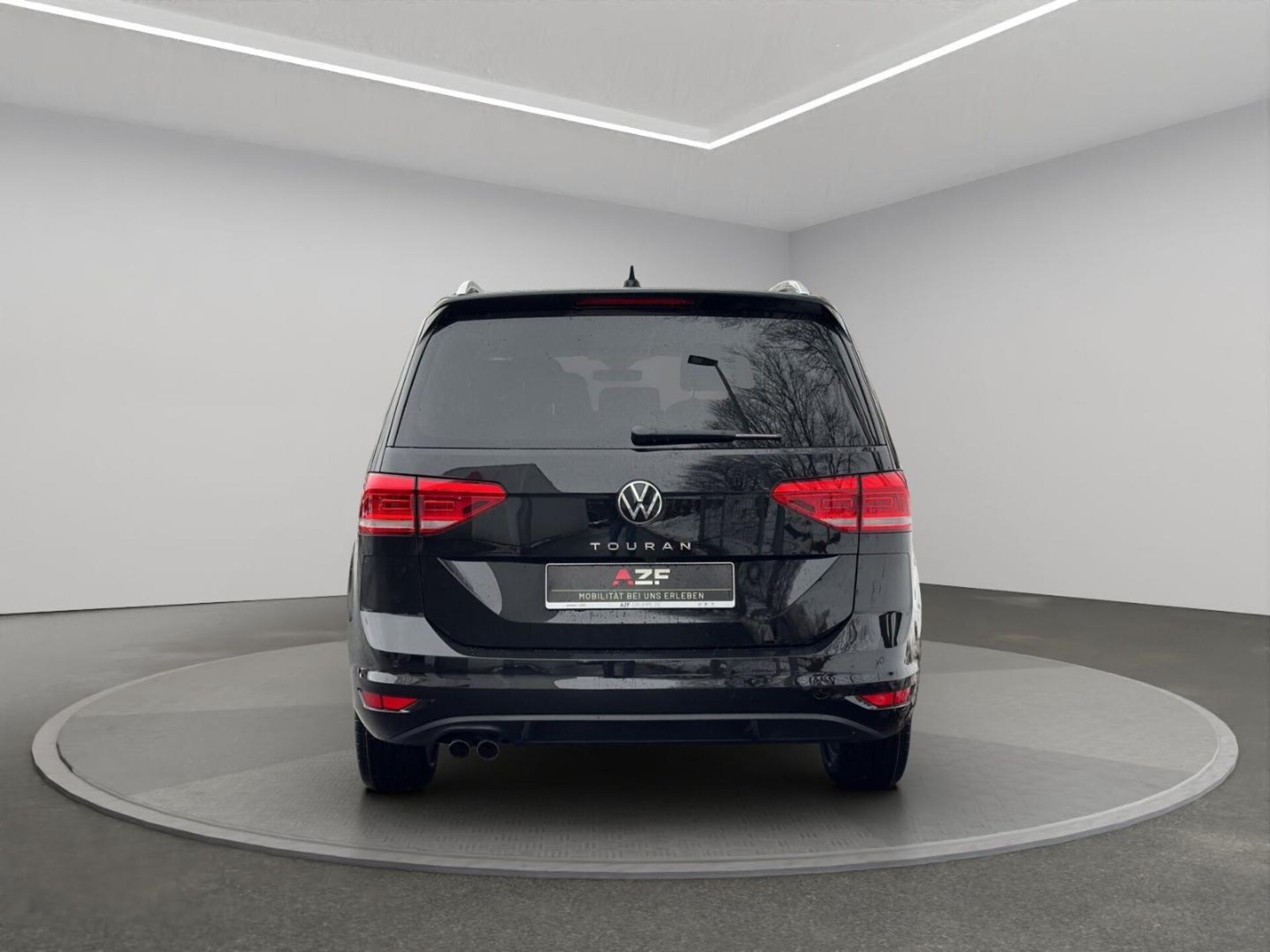 Volkswagen Touran Comfortline
