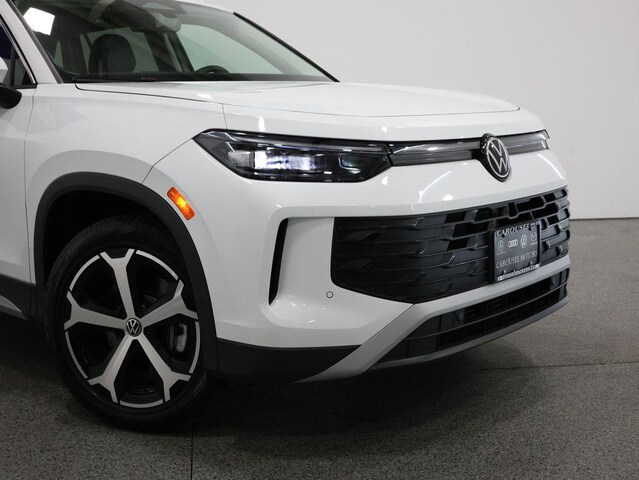 2025 Volkswagen Tiguan