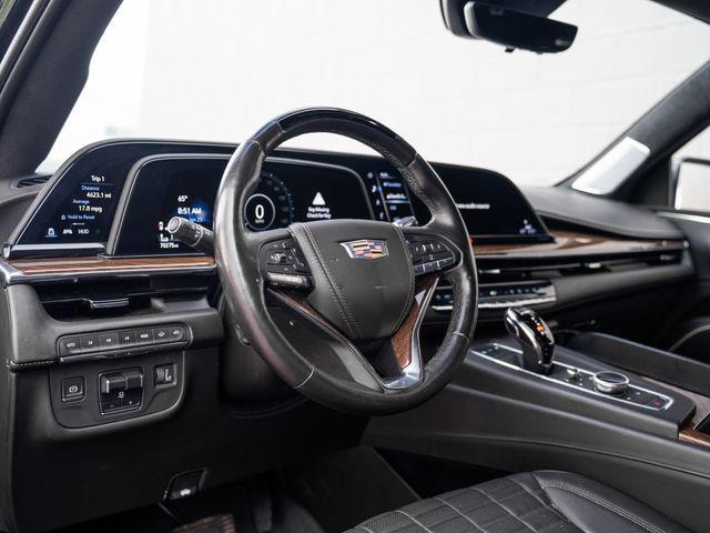 2023 Cadillac Escalade