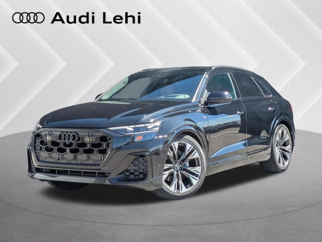 Photo of 2026 Audi Q8