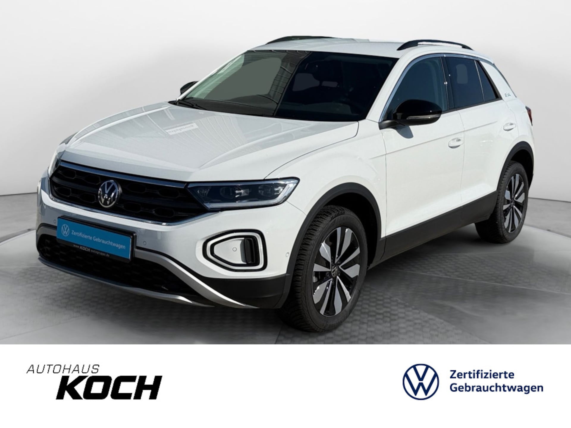 Volkswagen T-Roc Life