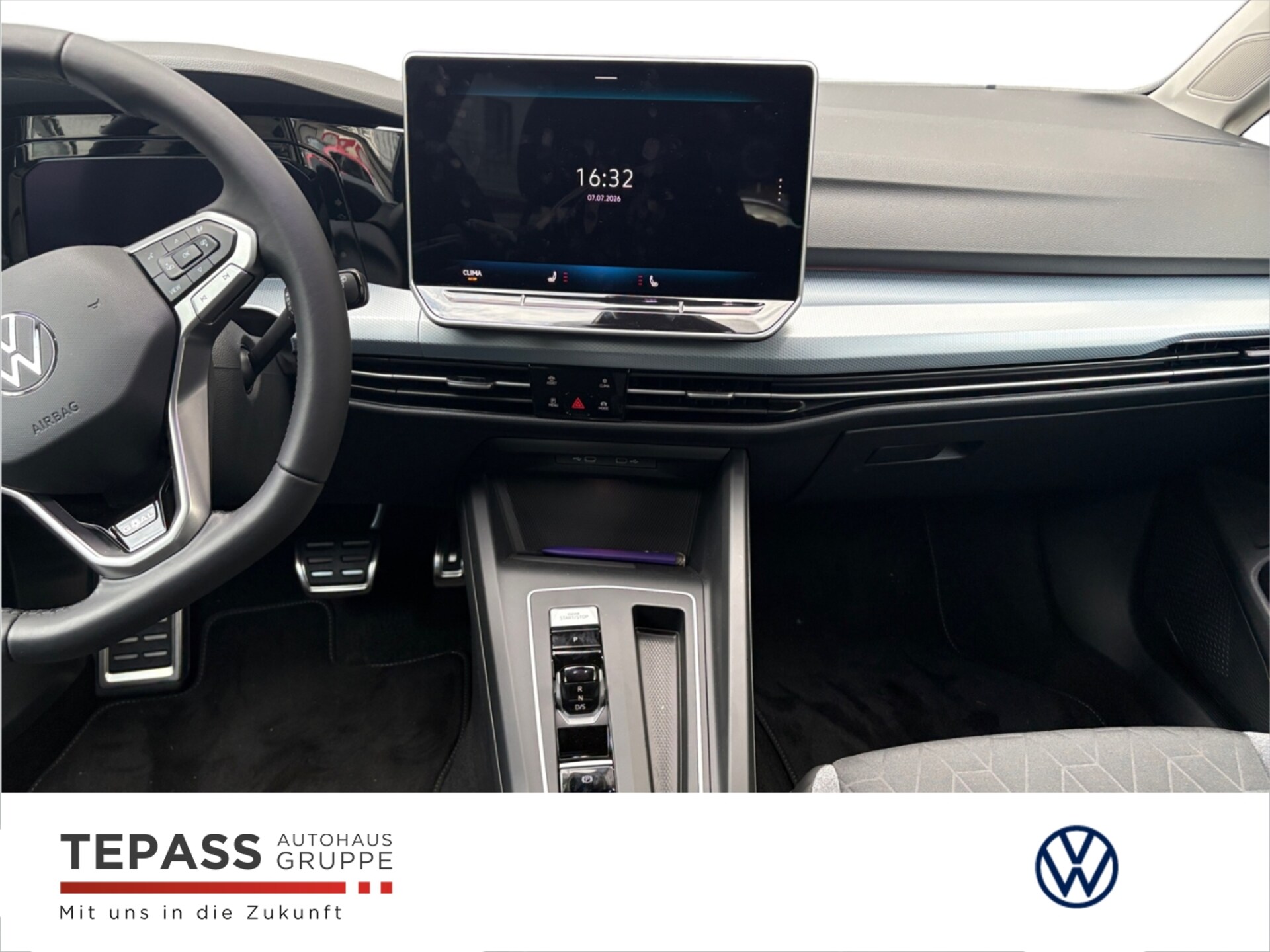Volkswagen Golf Goal