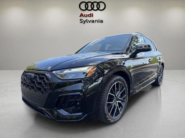 2025 Audi SQ5