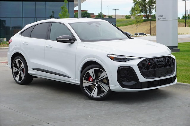 2026 Audi SQ5 Sportback
