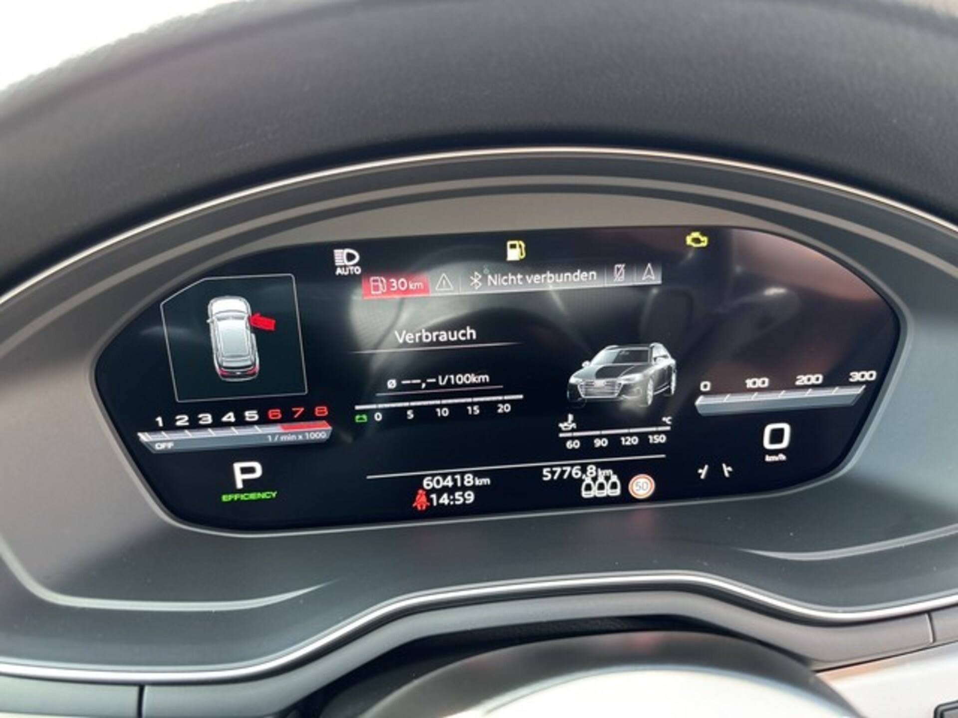 Audi A4 Avant S line